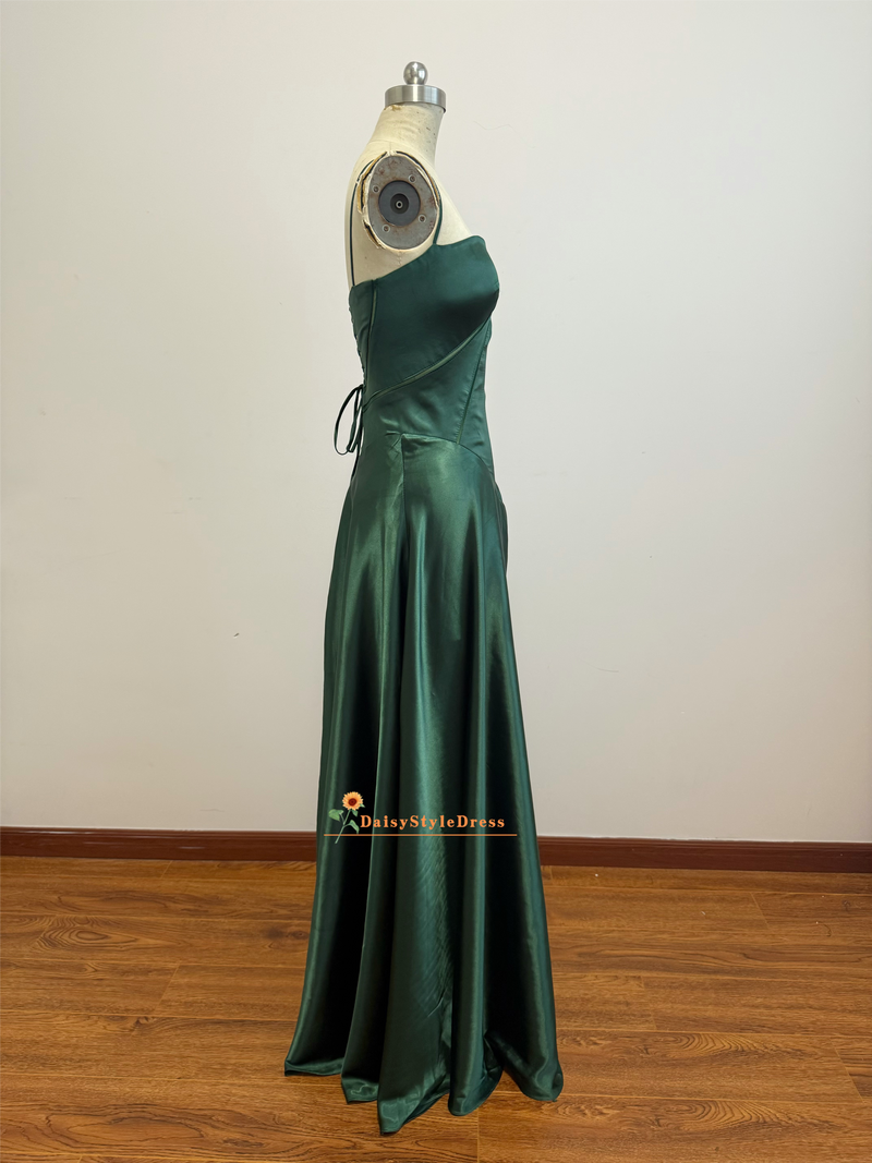 Green Prom Dress