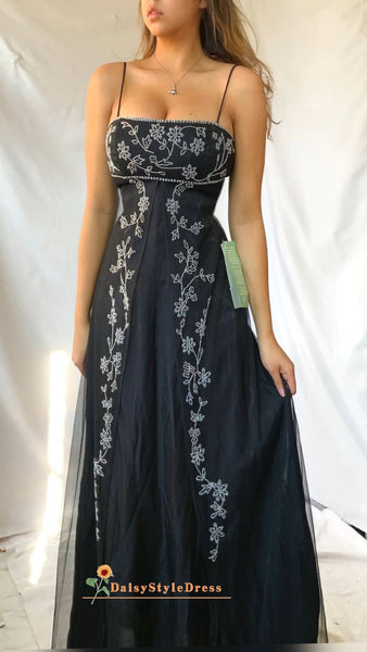 Vintage Paloma Dress Navy