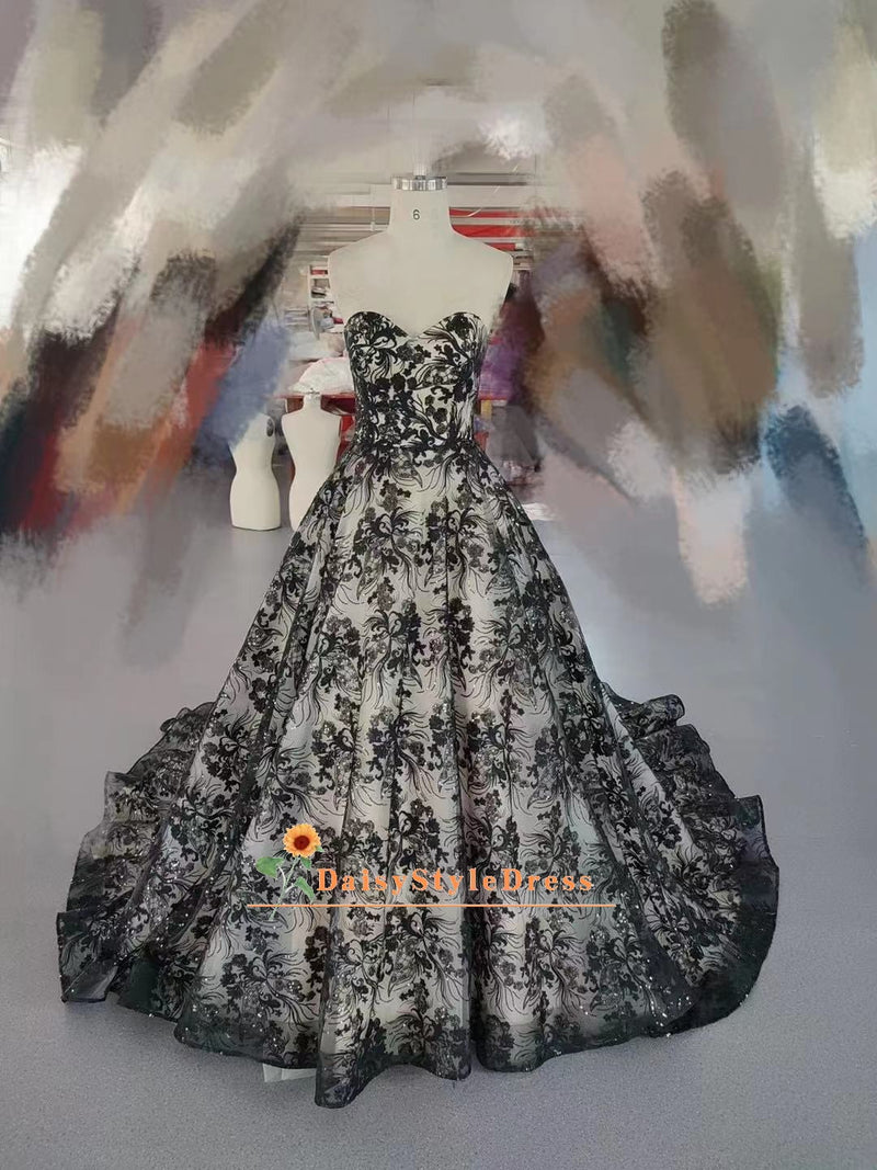 Ball Gown Wedding Dress