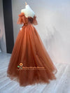 Ball Gown Prom Dress