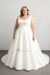 Plus Size Wedding Dress
