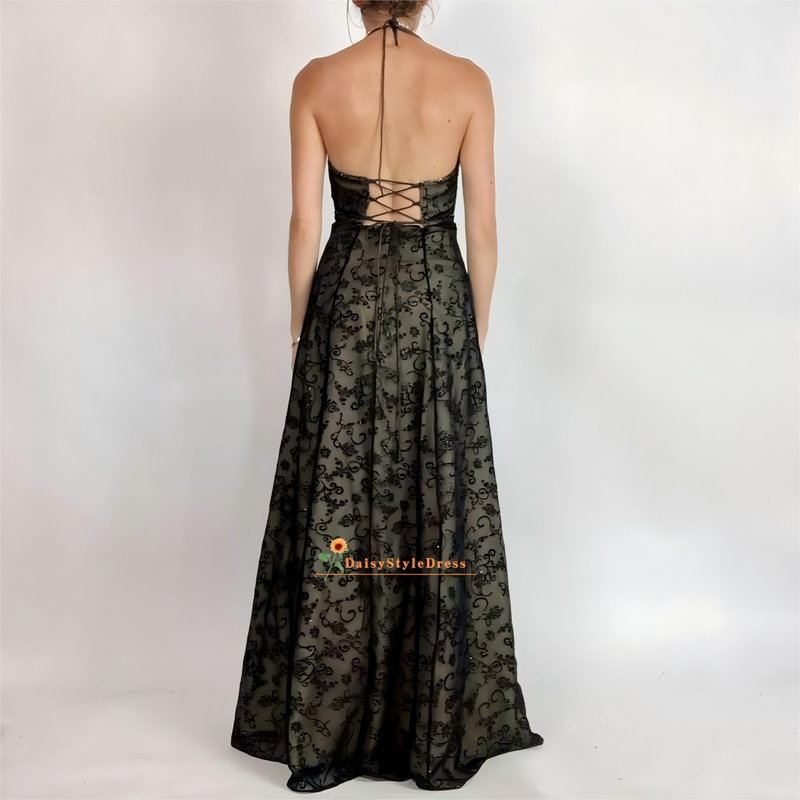 Vintage 90S Prom Dress