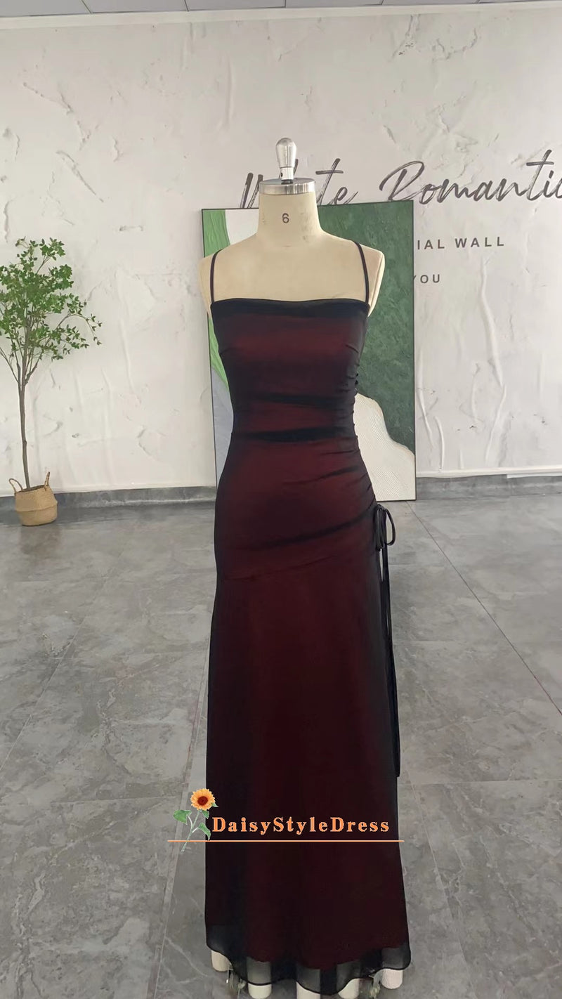 Full Length Prom Dress