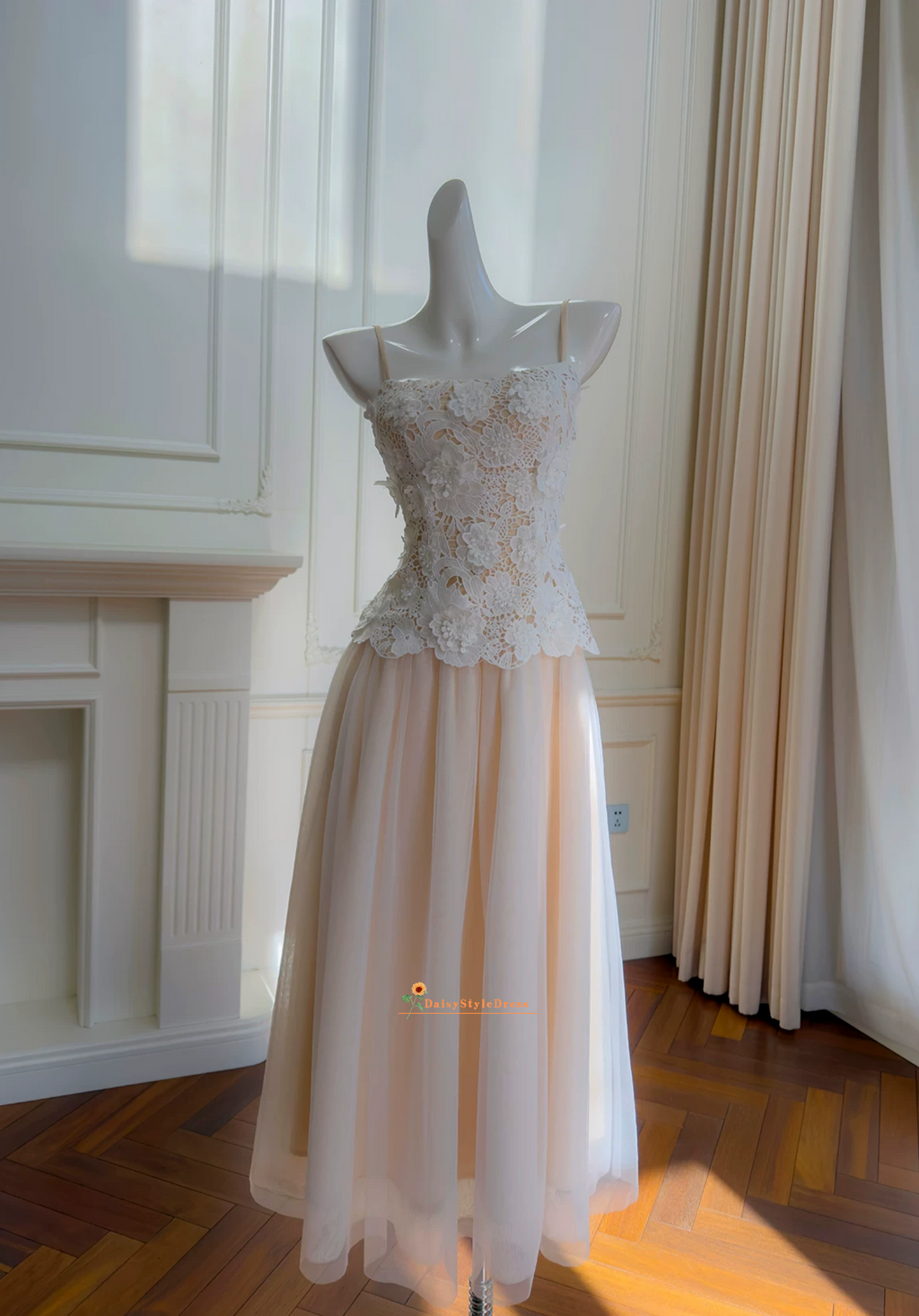 Lace Bridesmaid Dress daisystyledress Lace Bridesmaid Dress daisystyledress