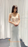 Fashion Slim Wedding Dress