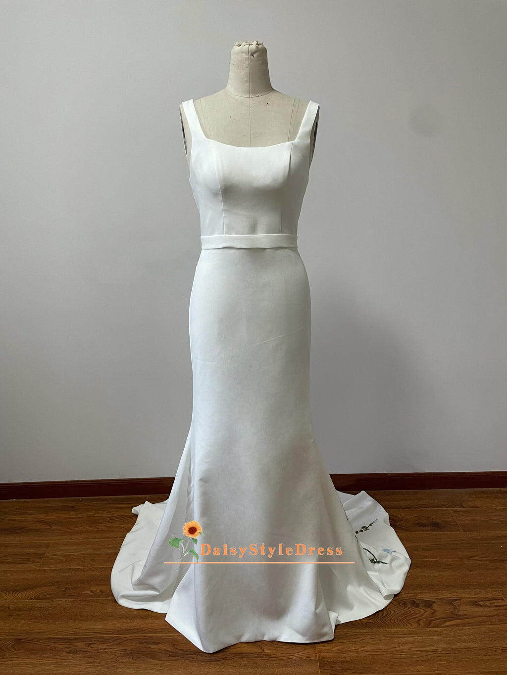 Mermaid Bridal Gown