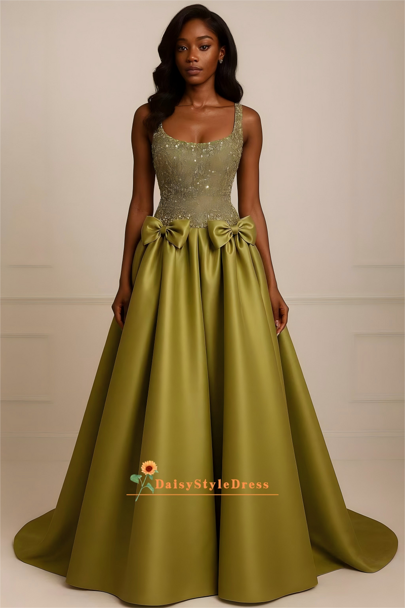 Ball Gown Prom Dress