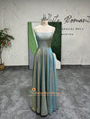 Green Sparkle Party Dress