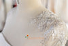 Handmade Beaded Wedding Dress