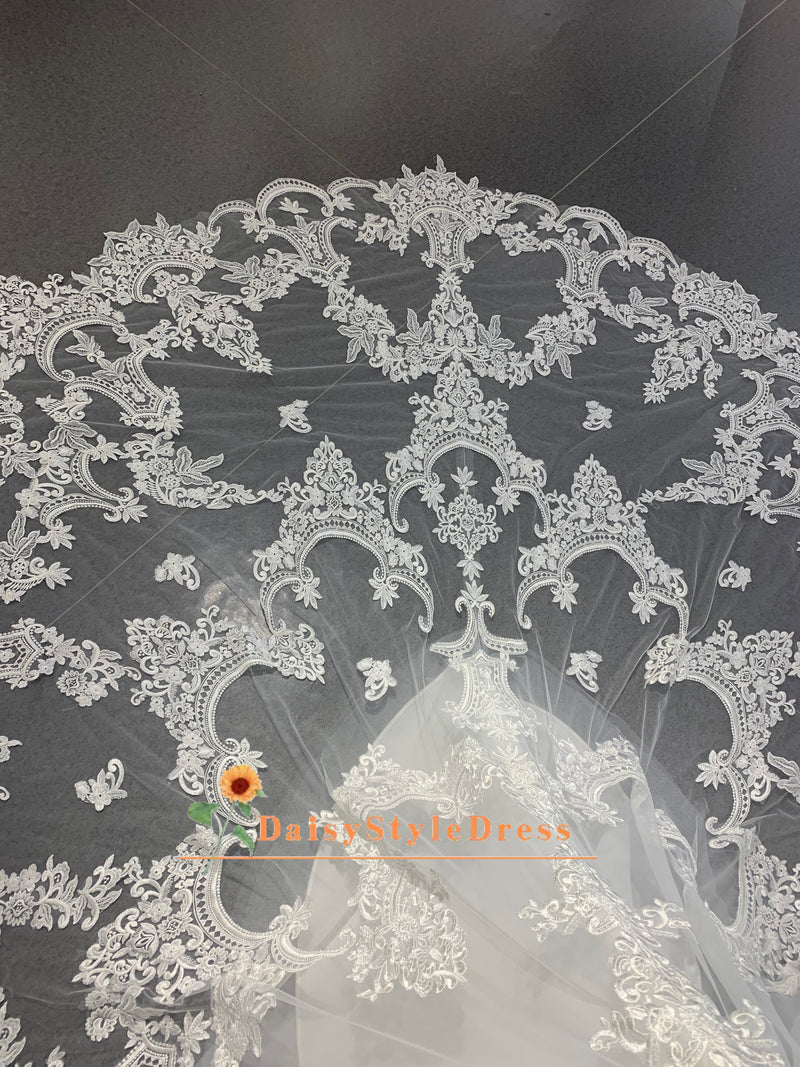 High Quality French Lace 