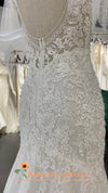 High Quality Lace Wedding Dress