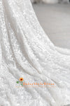 High quality wedding dress