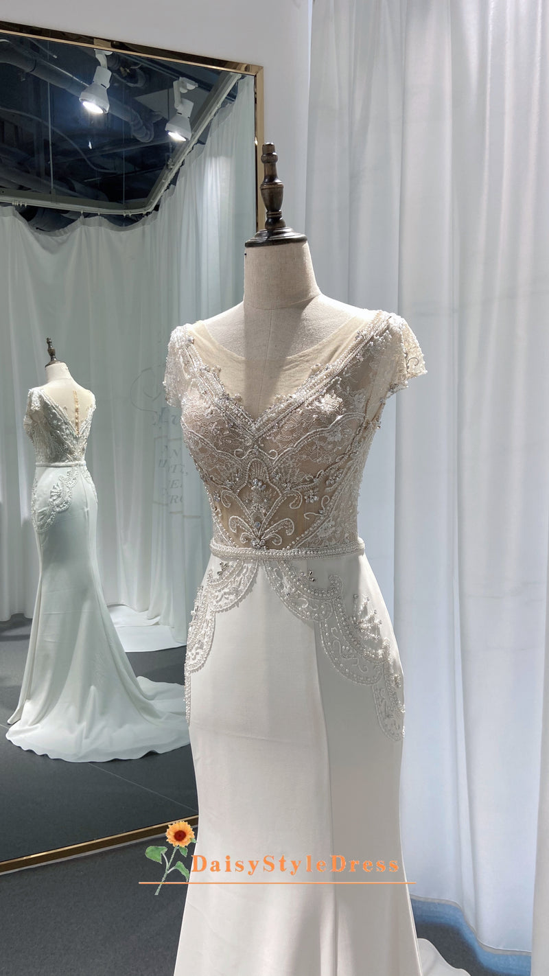 Elegant Wedding Dress