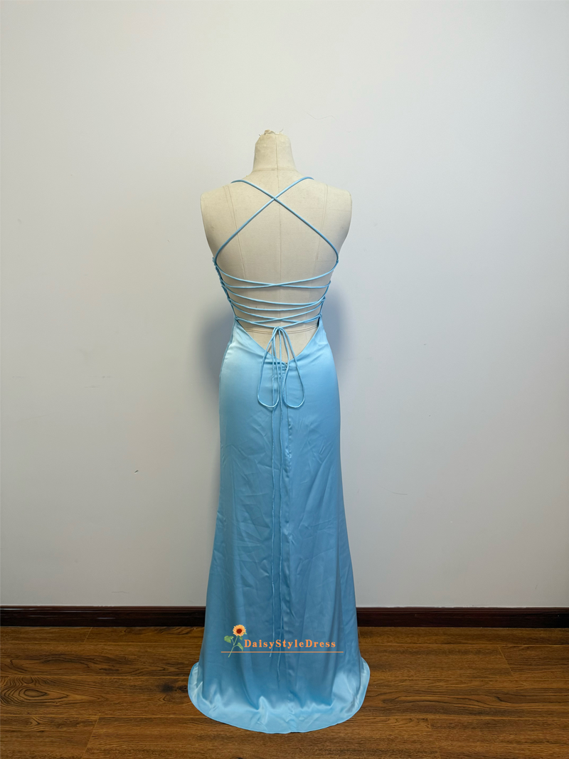 Criss Cross Party Dress