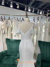 Mermaid Lace Wedding Gown 