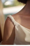 vintage wedding dress