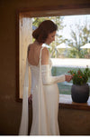 vintage wedding dress