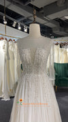  Pearl Wedding Dress