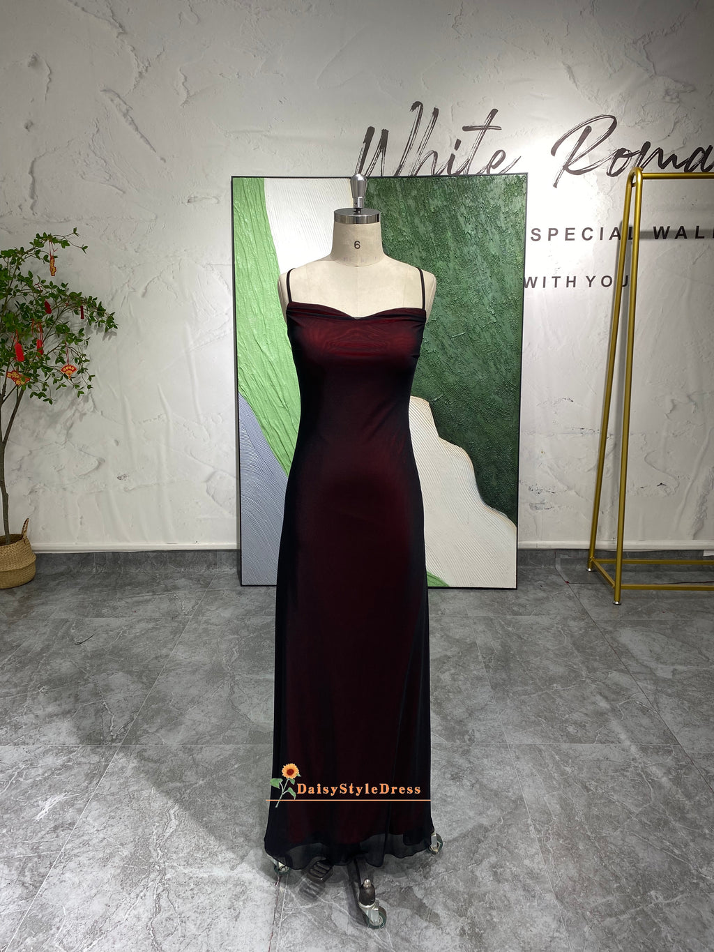 Vintage Party Dress