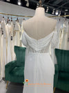 Minimalist Wedding Dress