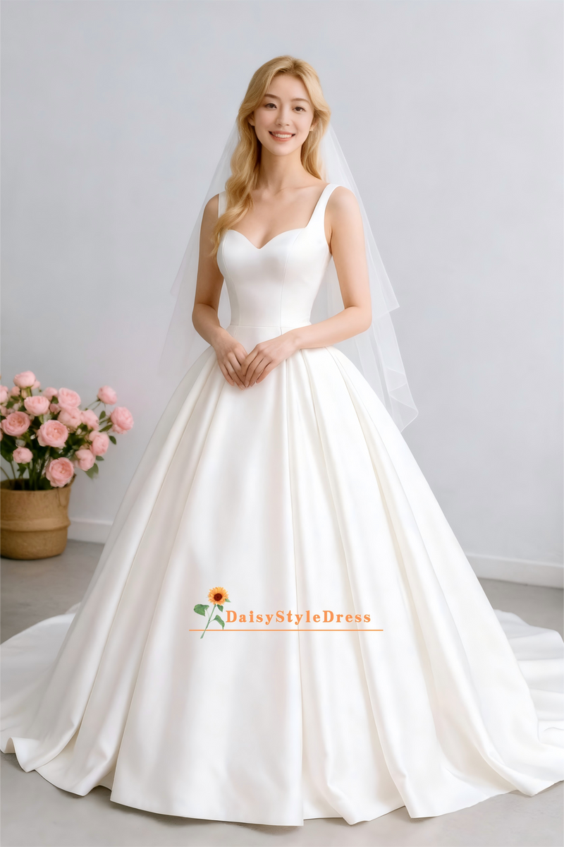 Ball Gown Wedding Dress