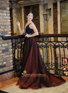Sleeveless Party Dress