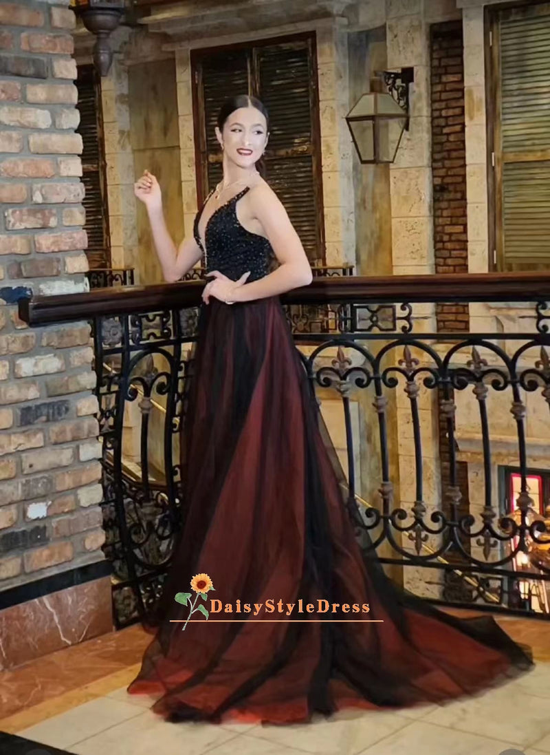 Sleeveless Party Dress