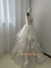 Summer Wedding Gown