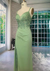 Vintage Fit and Flare 90s Party Dress