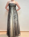 Vintage 90S Prom Dress