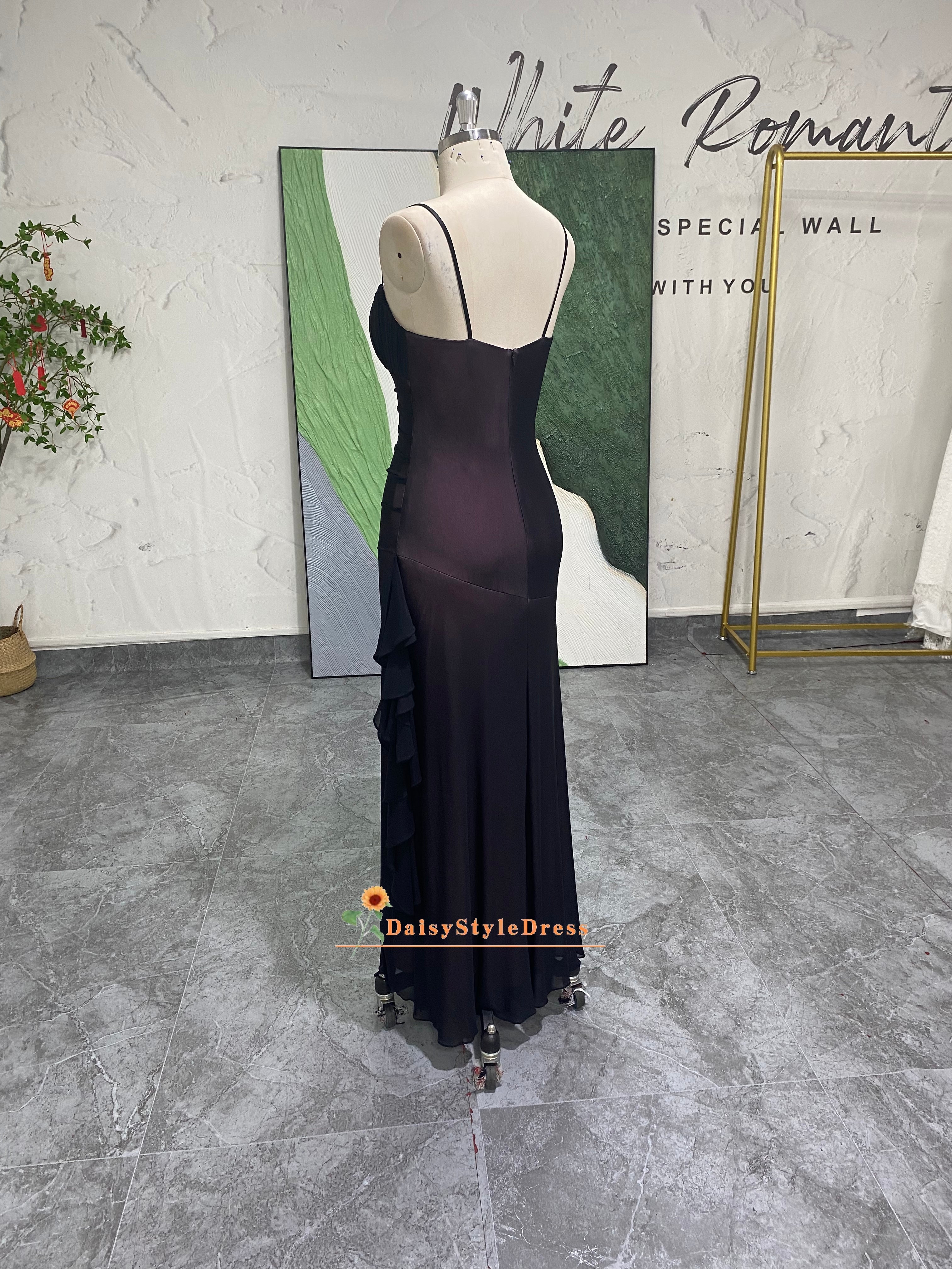 Fit and Flare Vintage 90's Prom Dress – daisystyledress