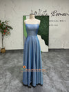 Sparkle Blue Party Dress