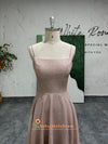 Champagne Slip Dress
