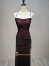 Square Neckline Prom Dress