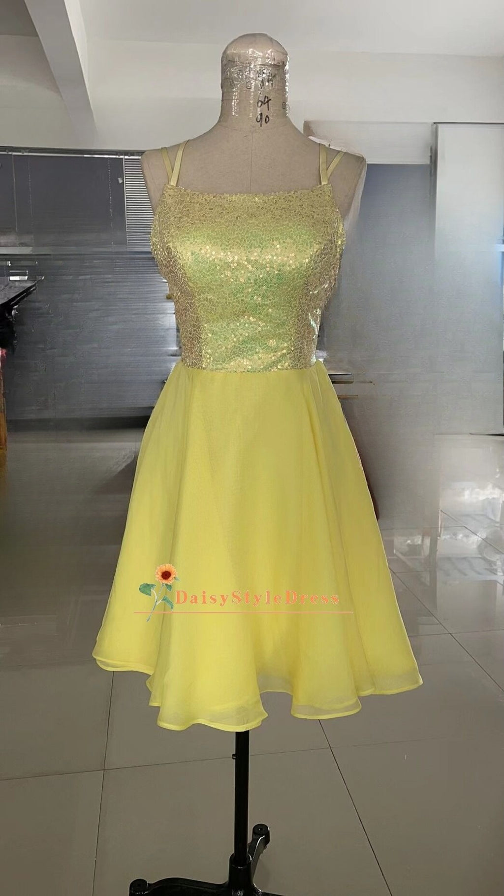 Short Party Dress