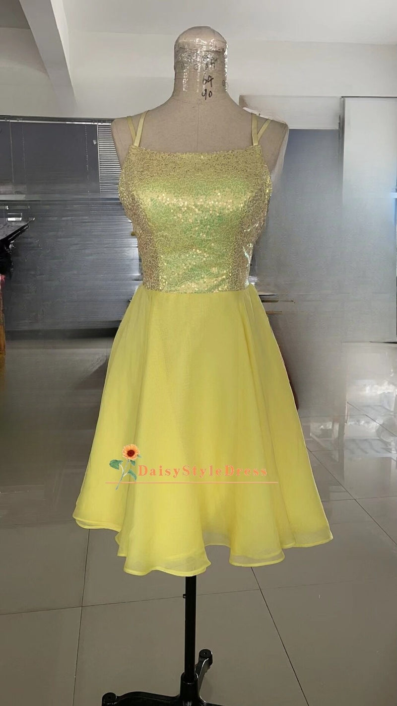 Short Party Dress
