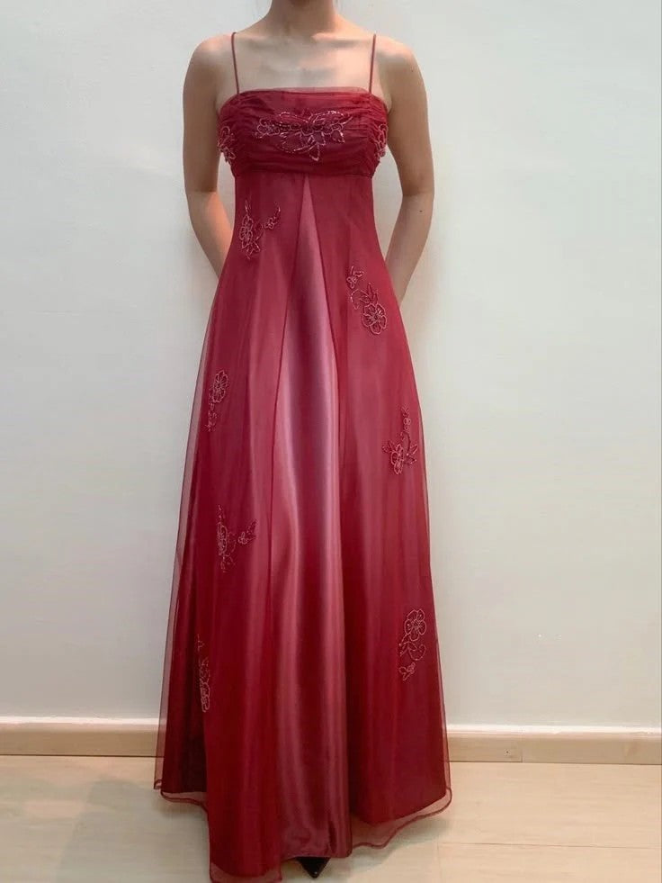 Vintage Prom Dress