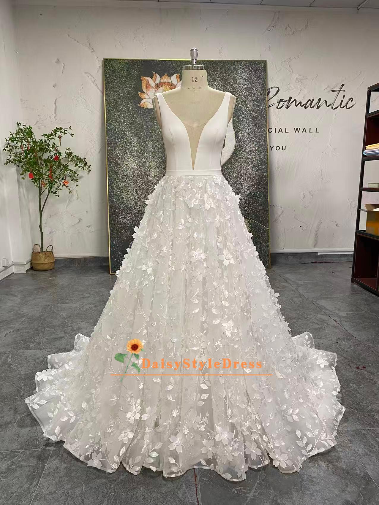 Wedding Dresses  daisystyledress