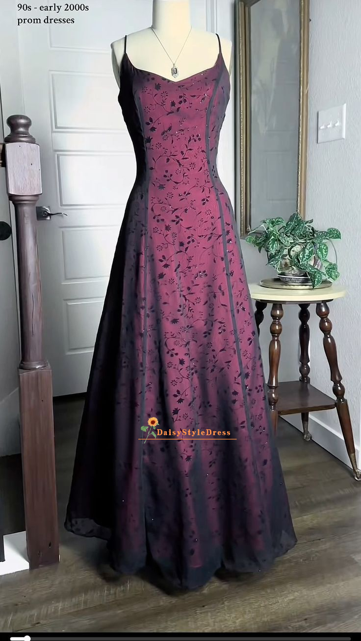 strapless open back dress Gorgeous 2000s Valentino Roma Mauve Purple Silk Chiffon Dress w Sequin –  Shrimpton Couture main image 1