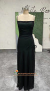 Mesh Prom Dress