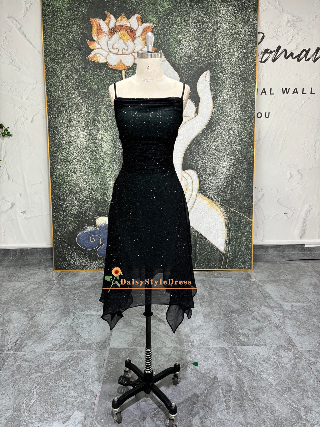 Short Homecoming Dress