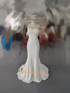 Mermaid Summer Wedding Gown