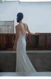 fit and flare wedding dress