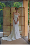 informal wedding dress