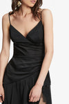 black prom dress