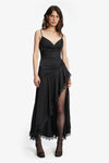 black party dress