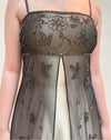 Vintage 2000s Prom Dress