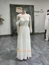 sexy plus size wedding dress
