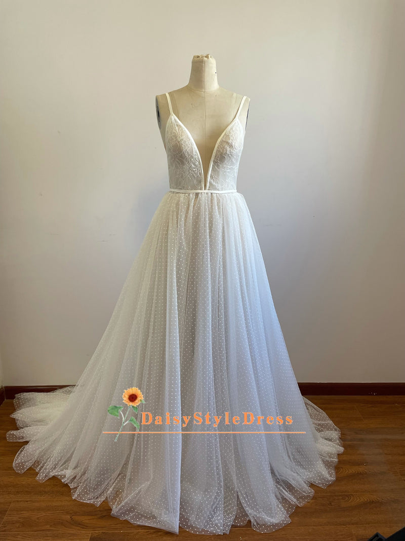 summer wedding dress