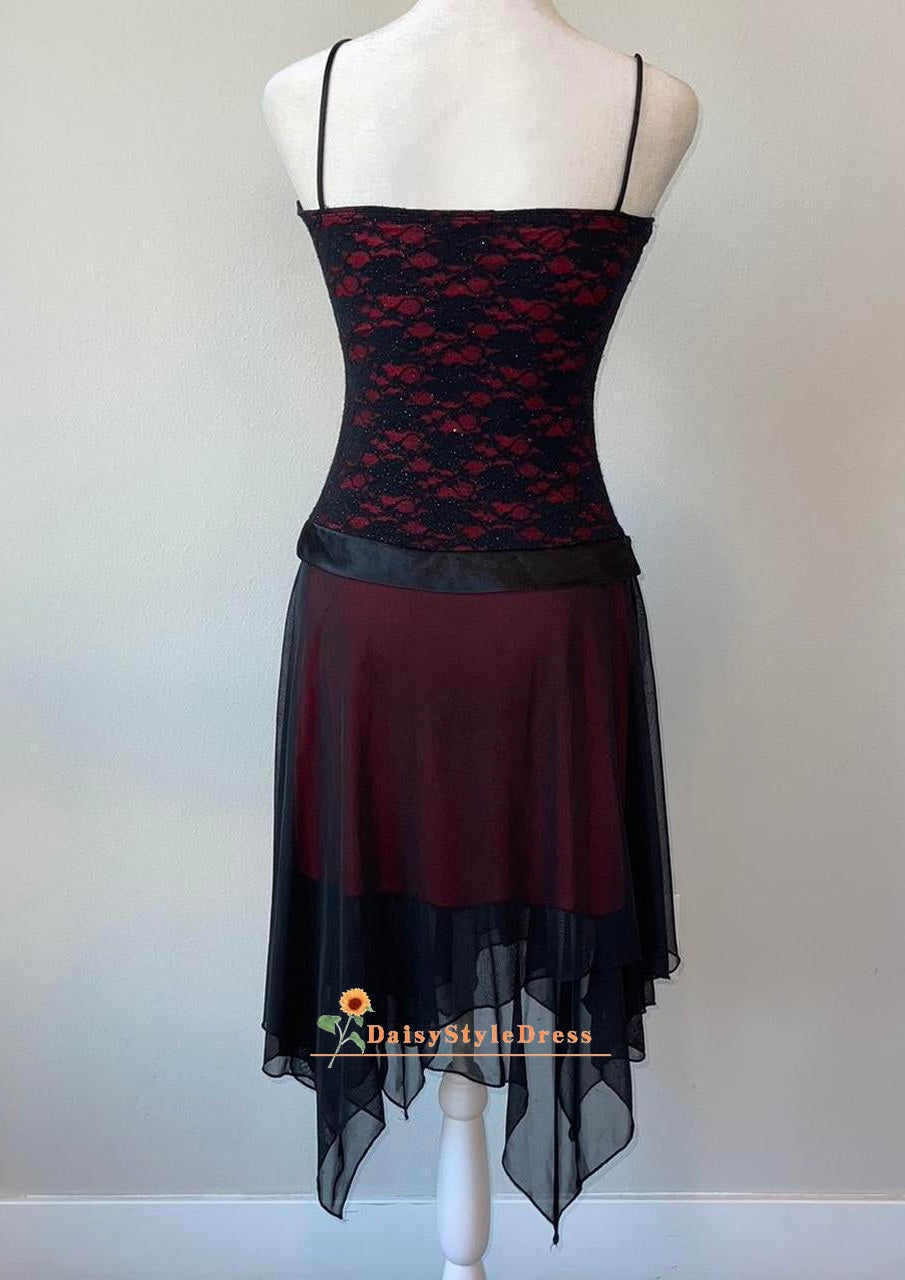 90s homecoming dress